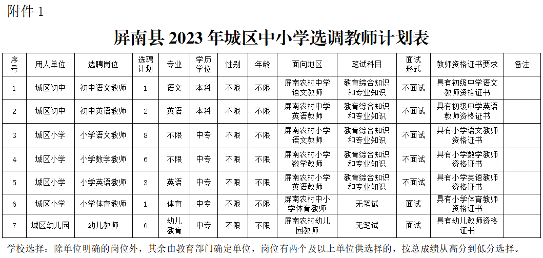 福建省教师招聘